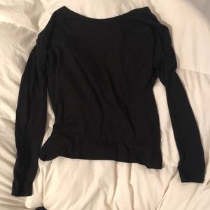 Fabletics brand new switch back tee